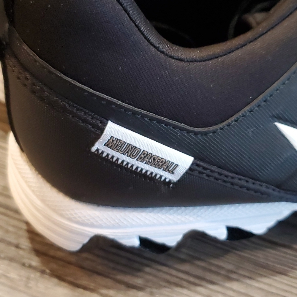 Mizuno 9 Spike Ambition 2 Basball Cleats Size 9.5 - Picture 5 of 6